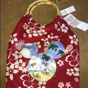Disney Hawaiian Purse